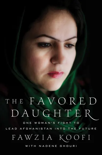 The Favored Daughter — cover