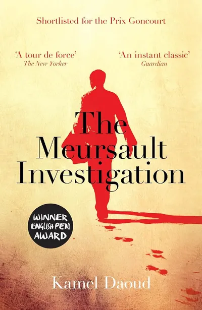 The Meursault Investigation — cover