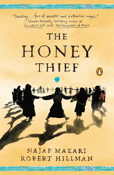 The Honey Thief — cover