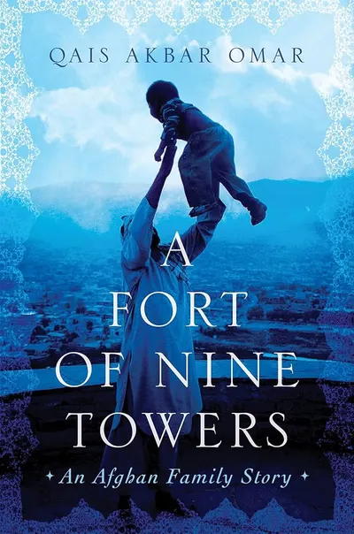 A Fort of Nine Towers — cover